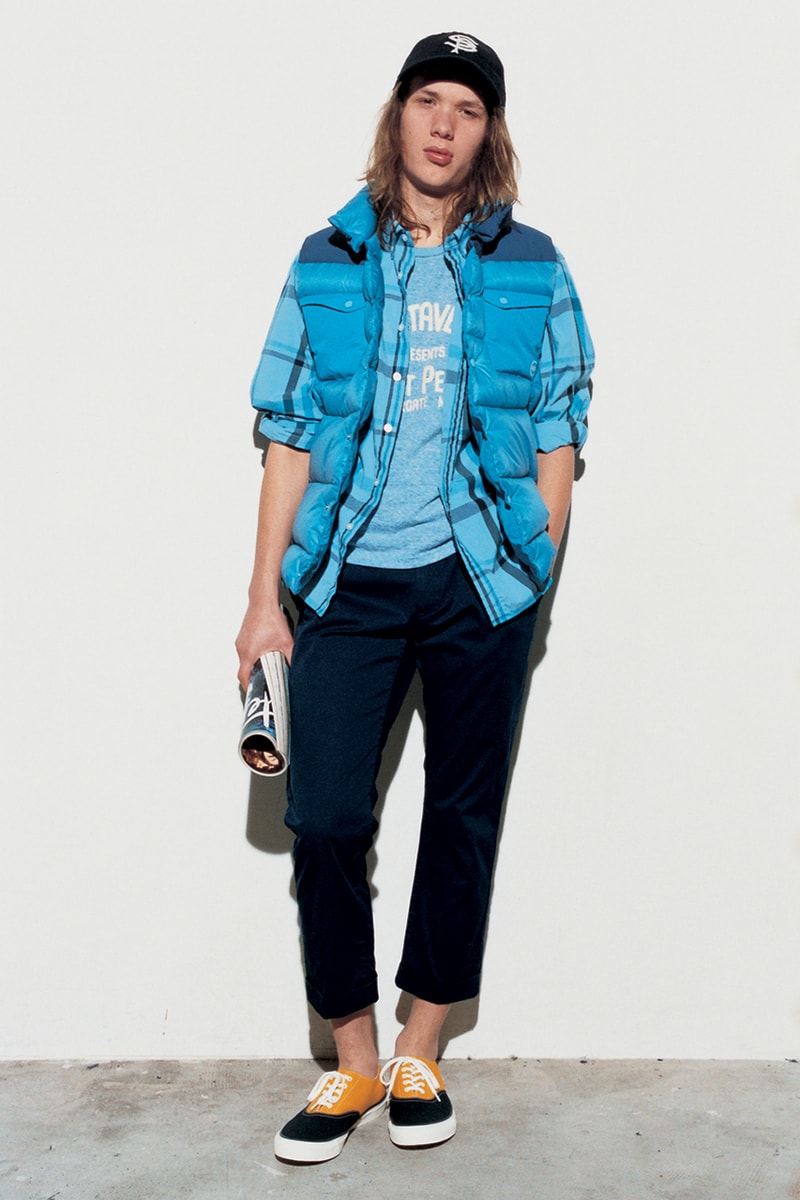 SOPHNET. 2013 Spring/Summer Lookbook