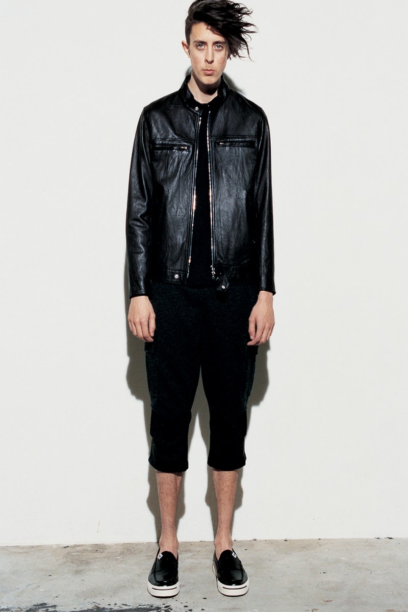 SOPHNET. 2013 Spring/Summer Lookbook