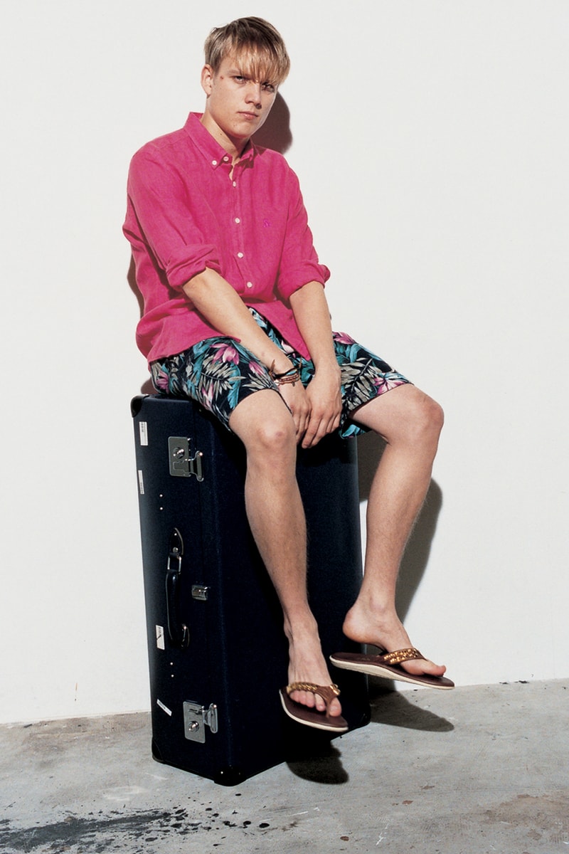 SOPHNET. 2013 Spring/Summer Lookbook