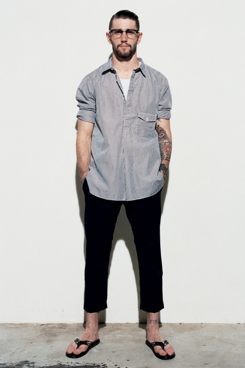 SOPHNET. 2013 Spring/Summer Lookbook