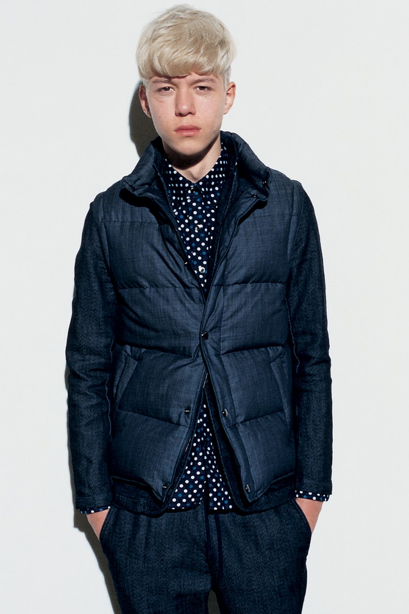 SOPHNET. 2013 Spring/Summer Lookbook