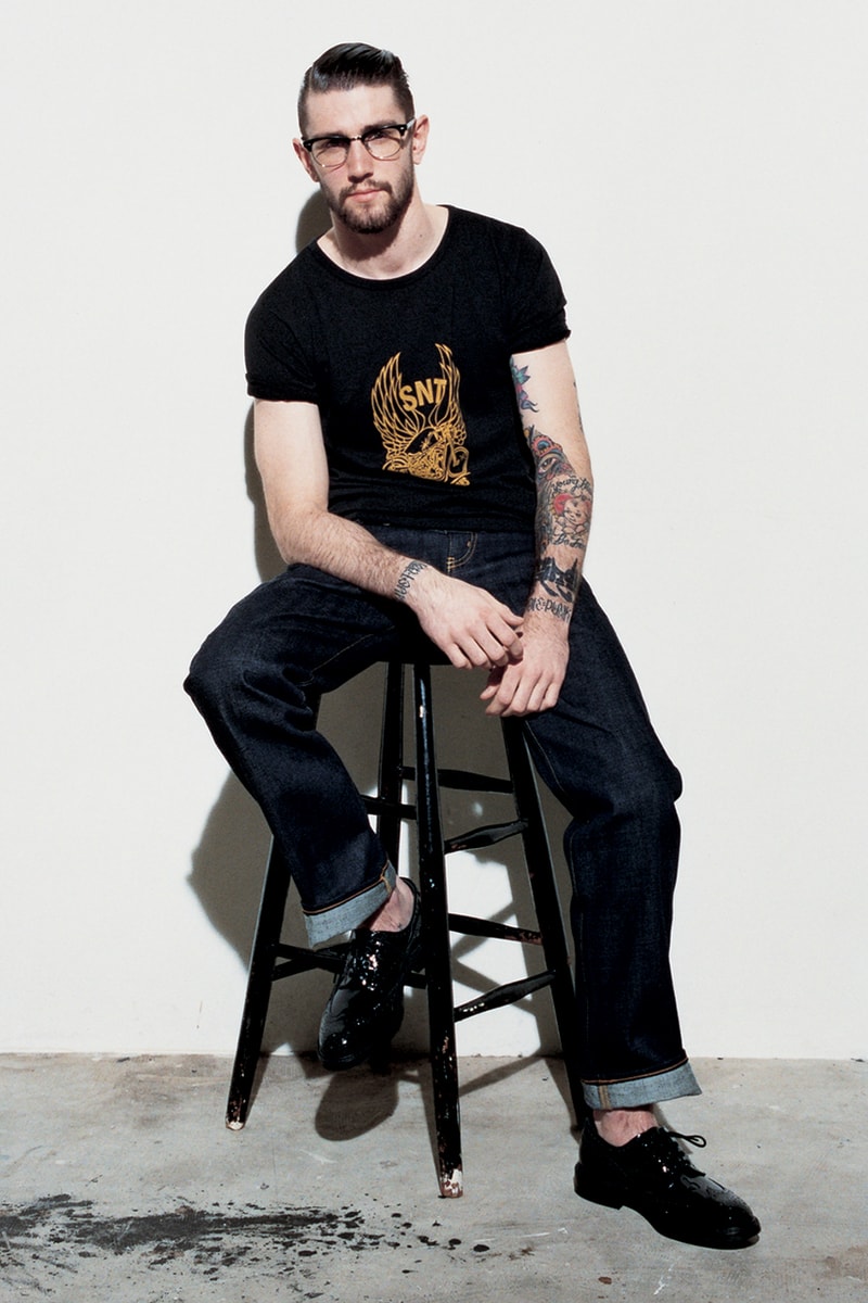 SOPHNET. 2013 Spring/Summer Lookbook