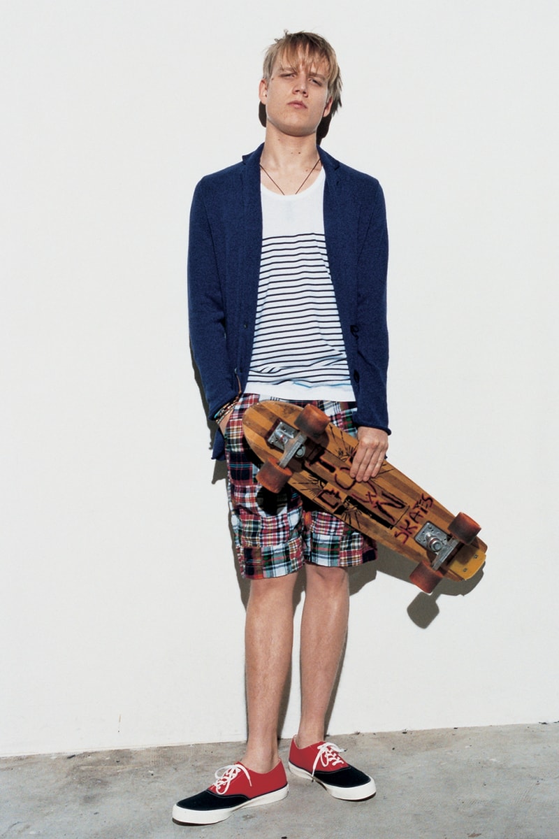 SOPHNET. 2013 Spring/Summer Lookbook