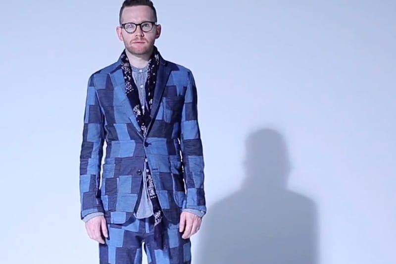 SOPHNET. 2013 Spring/Summer Video Lookbook