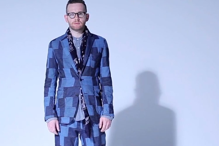 SOPHNET. 2013 Spring/Summer Video Lookbook