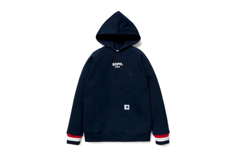 SOPHNET. x Carhartt WIP 2013 Capsule Collection