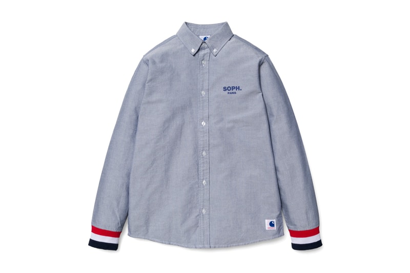 SOPHNET. x Carhartt WIP 2013 Capsule Collection