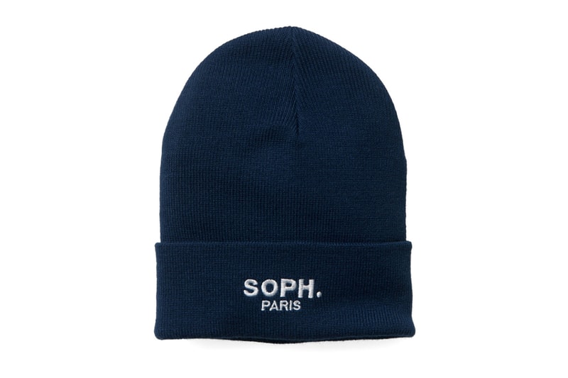 SOPHNET. x Carhartt WIP 2013 Capsule Collection