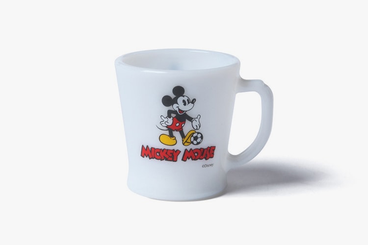 SOPHNET. x Fire-King 2013 Spring/Summer Mugs