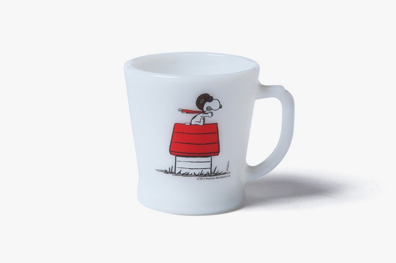 SOPHNET. x Fire-King 2013 Spring/Summer Mugs