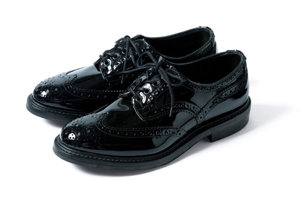 SOPHNET. x Trickers 2013 Spring/Summer Wingtip