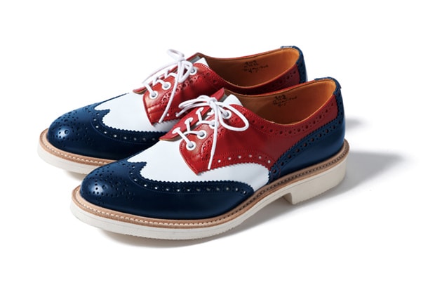 SOPHNET. x Trickers 2013 Spring/Summer Wingtip