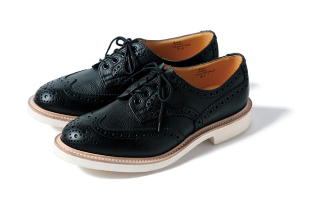 SOPHNET. x Trickers 2013 Spring/Summer Wingtip
