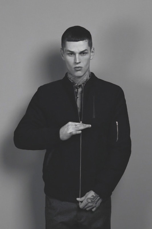 SOPOPULAR 2013 Fall/Winter Lookbook