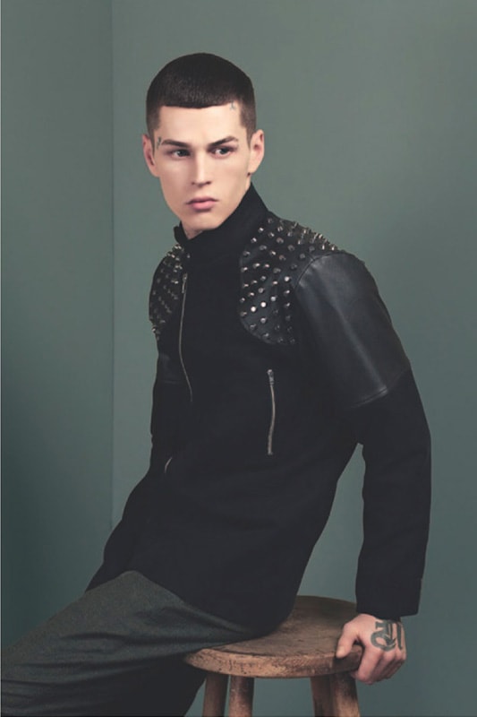 SOPOPULAR 2013 Fall/Winter Lookbook