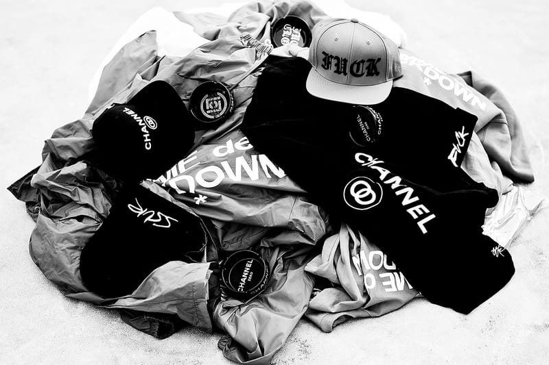 SSUR and CLOT present GUTTER STORE