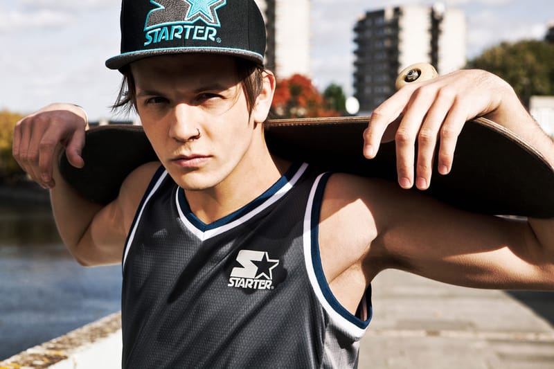 Starter Launches Black Label Website