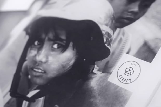 Steady to Launch "Embark" Issue