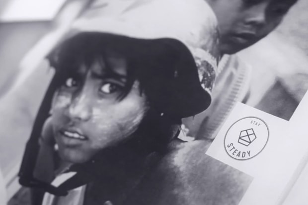 Steady to Launch "Embark" Issue