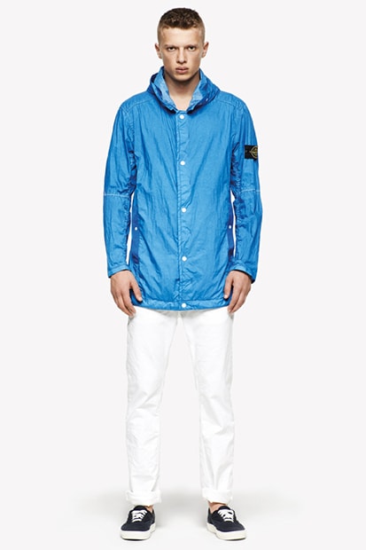 Stone Island 2013 Spring/Summer Lookbook