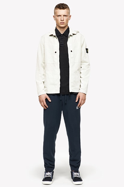 Stone Island 2013 Spring/Summer Lookbook
