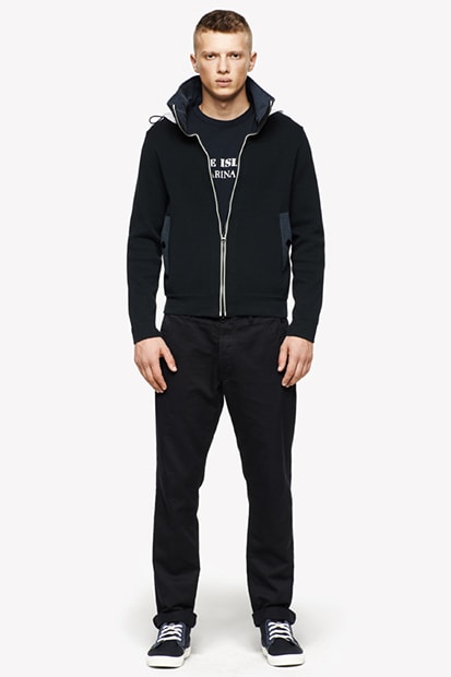 Stone Island 2013 Spring/Summer Lookbook