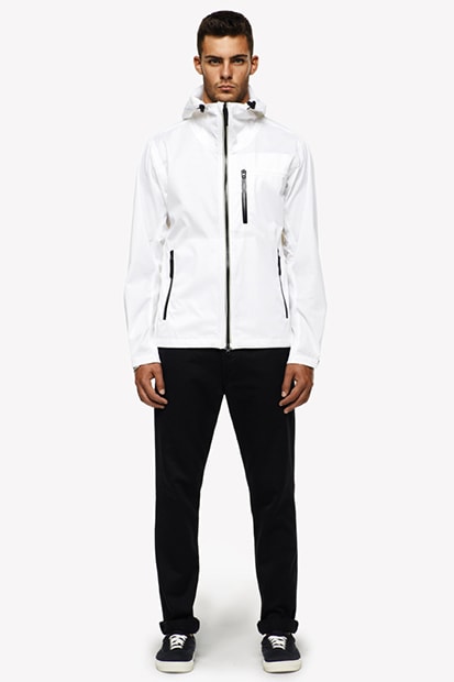 Stone Island 2013 Spring/Summer Lookbook
