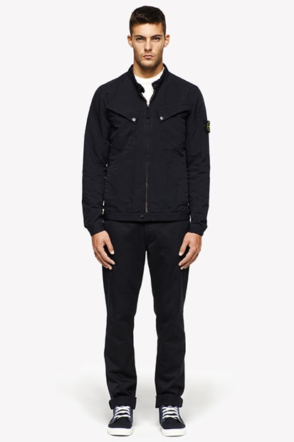 Stone Island 2013 Spring/Summer Lookbook
