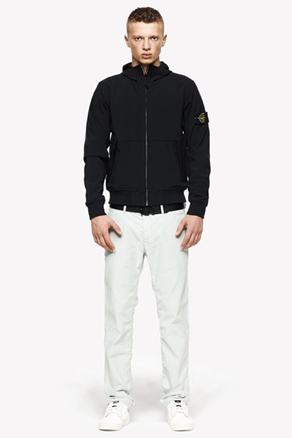 Stone Island 2013 Spring/Summer Lookbook