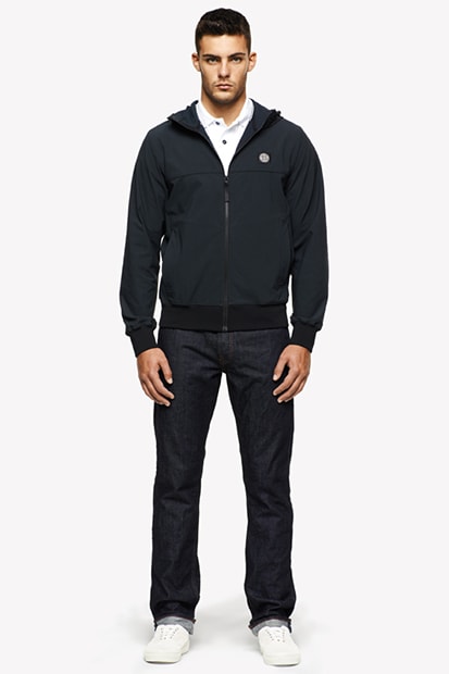 Stone Island 2013 Spring/Summer Lookbook