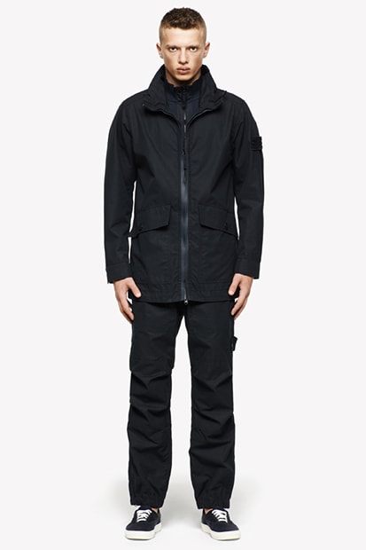 Stone Island 2013 Spring/Summer Lookbook