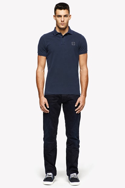 Stone Island 2013 Spring/Summer Lookbook