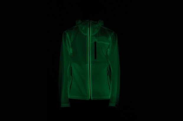Stone Island 2013 Spring/Summer NIGHT GLOW JACKET_MARINA