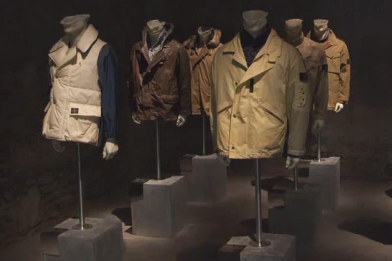 Stone Island Announces the Launch of Stone Island 30 Website