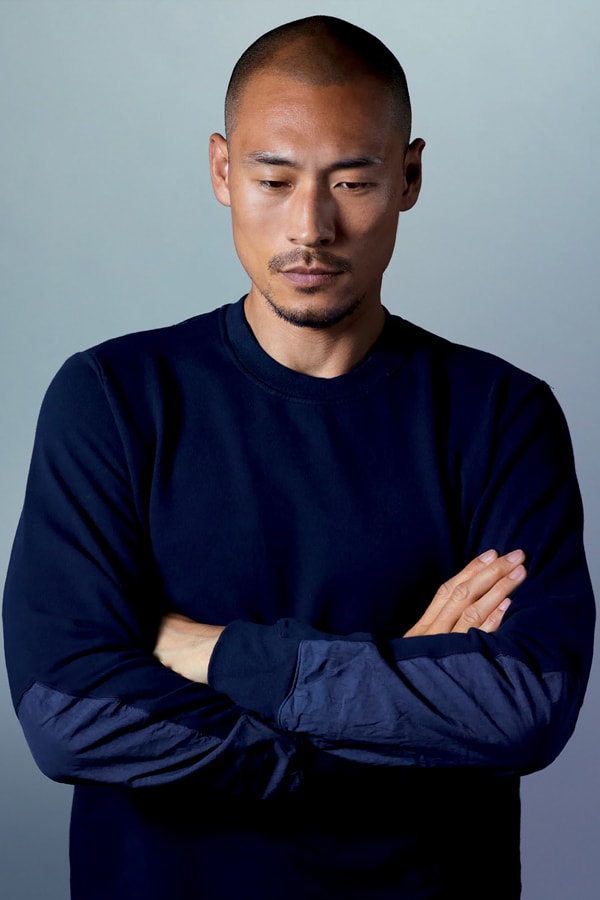Stone Island Shadow Project 2013 Spring/Summer Lookbook