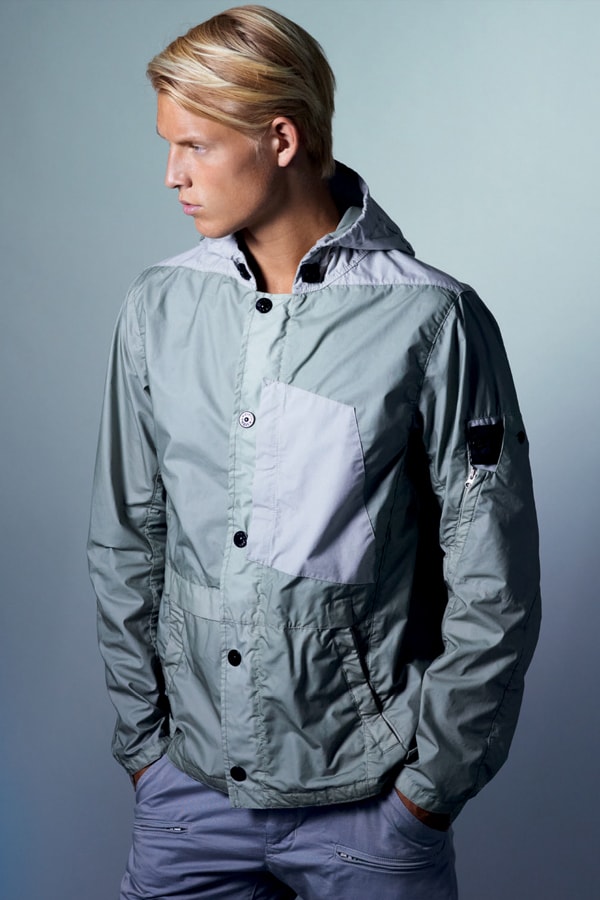 Stone Island Shadow Project 2013 Spring/Summer Lookbook
