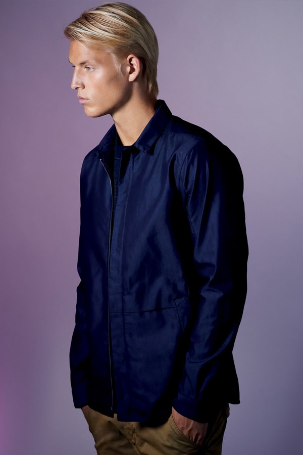 Stone Island Shadow Project 2013 Spring/Summer Lookbook