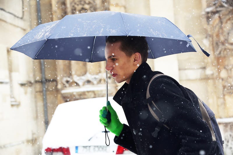 STREETFSN: Paris Street Style for GRAZIA.IT