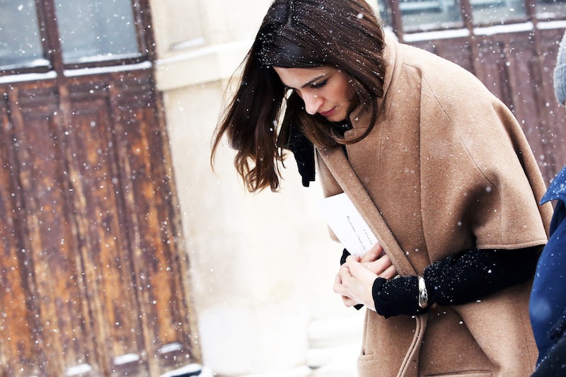STREETFSN: Paris Street Style for GRAZIA.IT