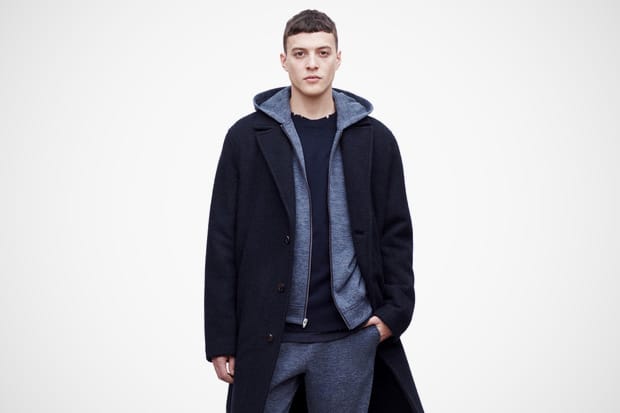 T by Alexander Wang 2013 Fall Collection