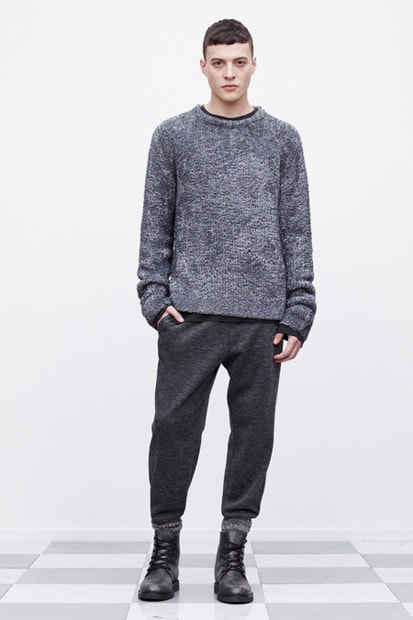 T by Alexander Wang 2013 Fall Collection
