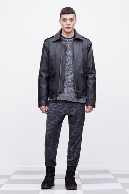 T by Alexander Wang 2013 Fall Collection