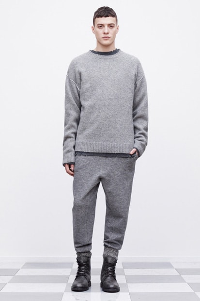 T by Alexander Wang 2013 Fall Collection