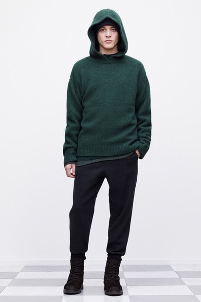 T by Alexander Wang 2013 Fall Collection