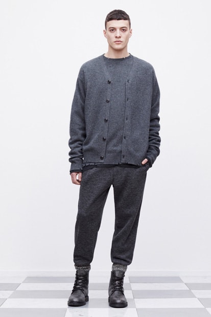 T by Alexander Wang 2013 Fall Collection