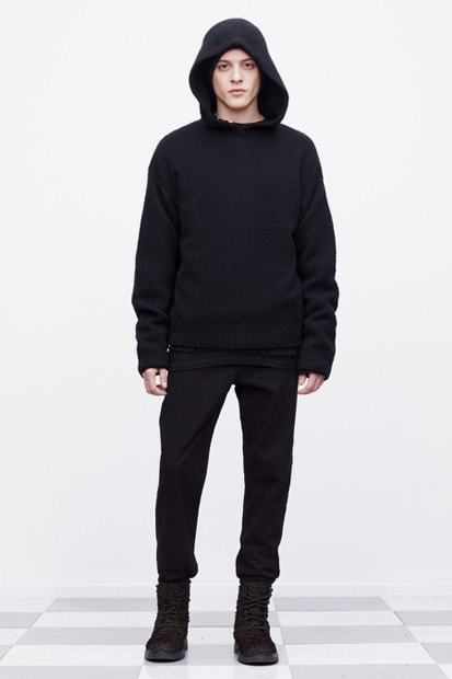 T by Alexander Wang 2013 Fall Collection