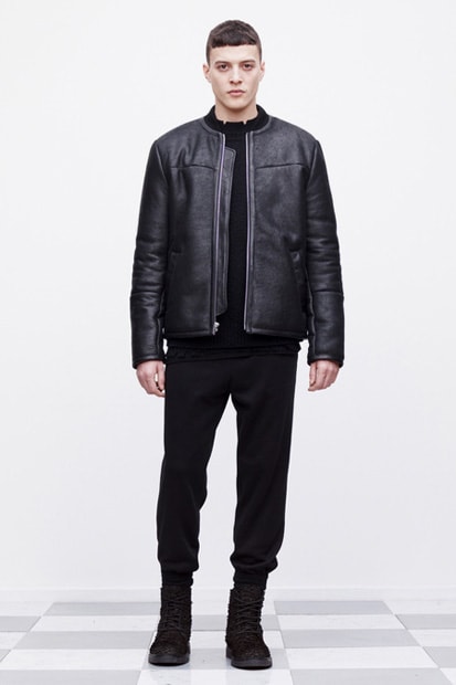 T by Alexander Wang 2013 Fall Collection