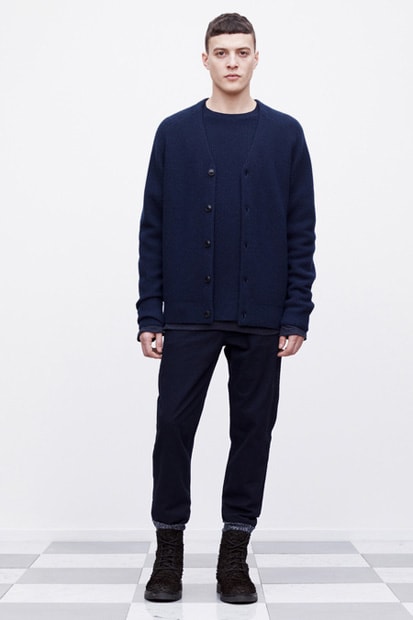 T by Alexander Wang 2013 Fall Collection