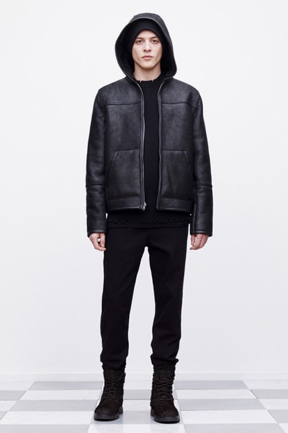 T by Alexander Wang 2013 Fall Collection
