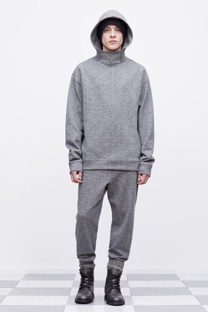 T by Alexander Wang 2013 Fall Collection